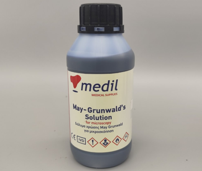 MAY-GRUNWALD 250ml (Medil)